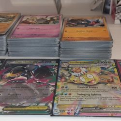 Mega Evolution Phantasmal Flames Surging Sparks 