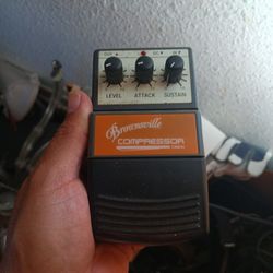 Compressor Pedal 