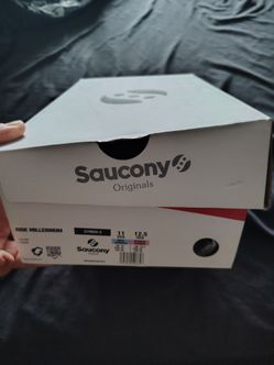 men's saucony ride millennium