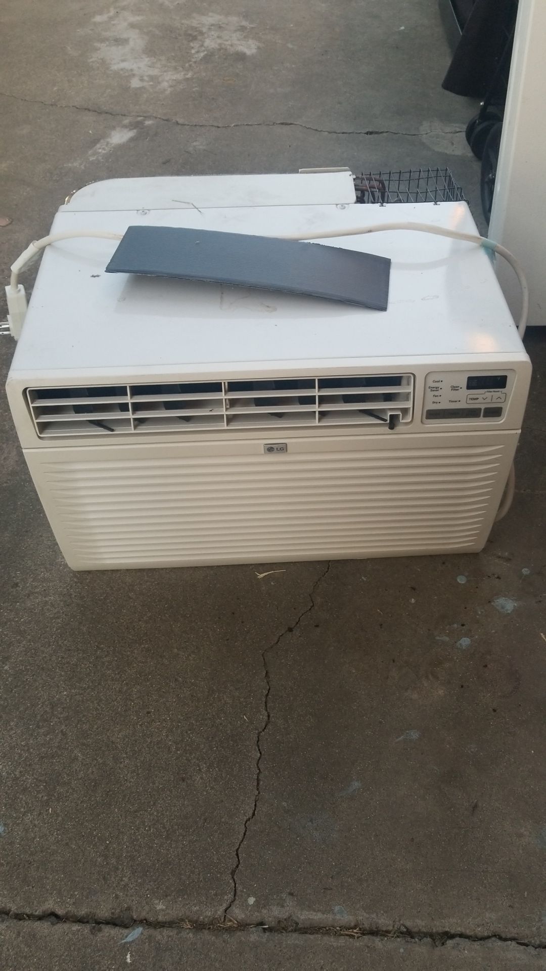 Ac unit lg new