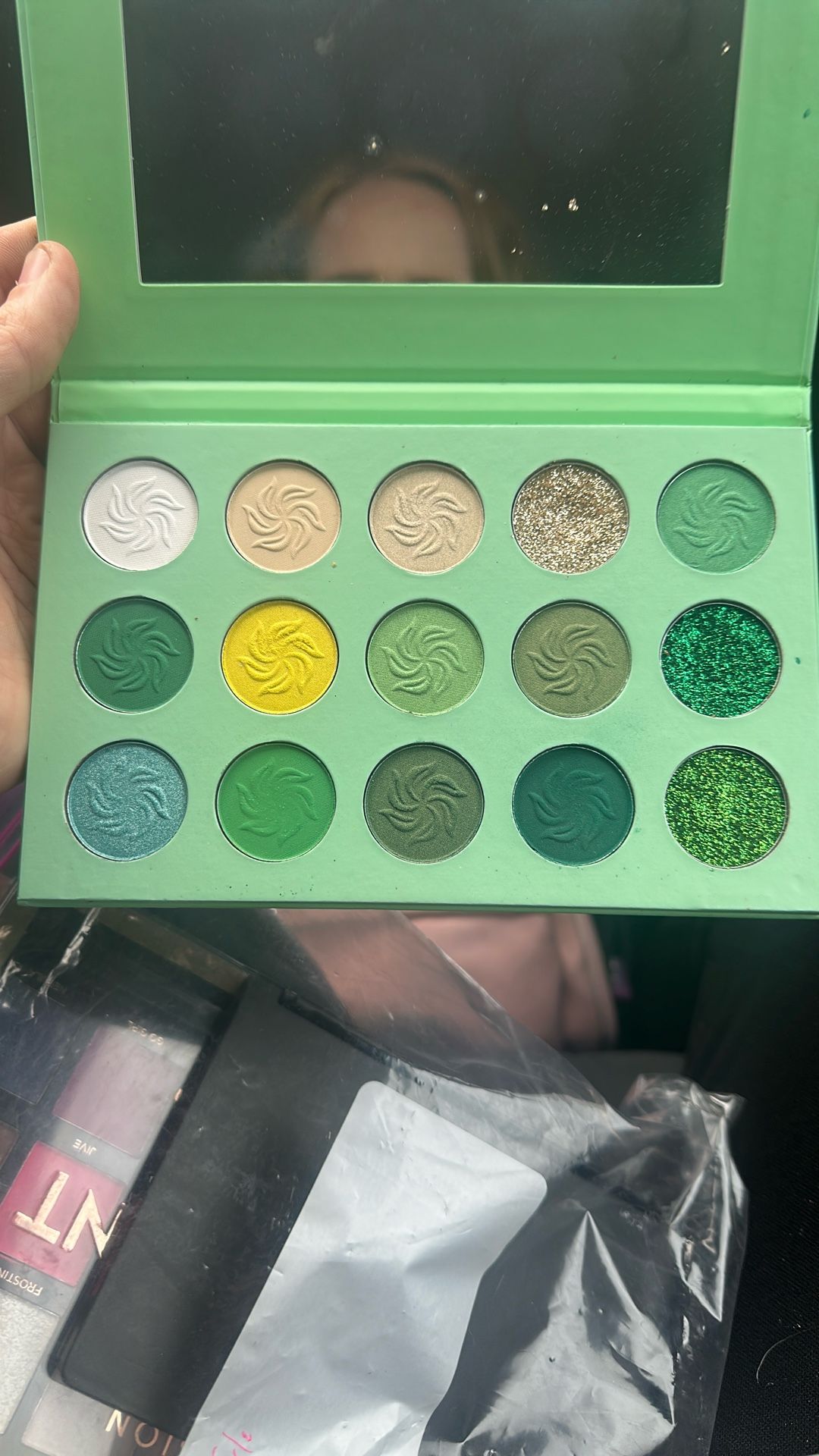 Affaino Avocado Green