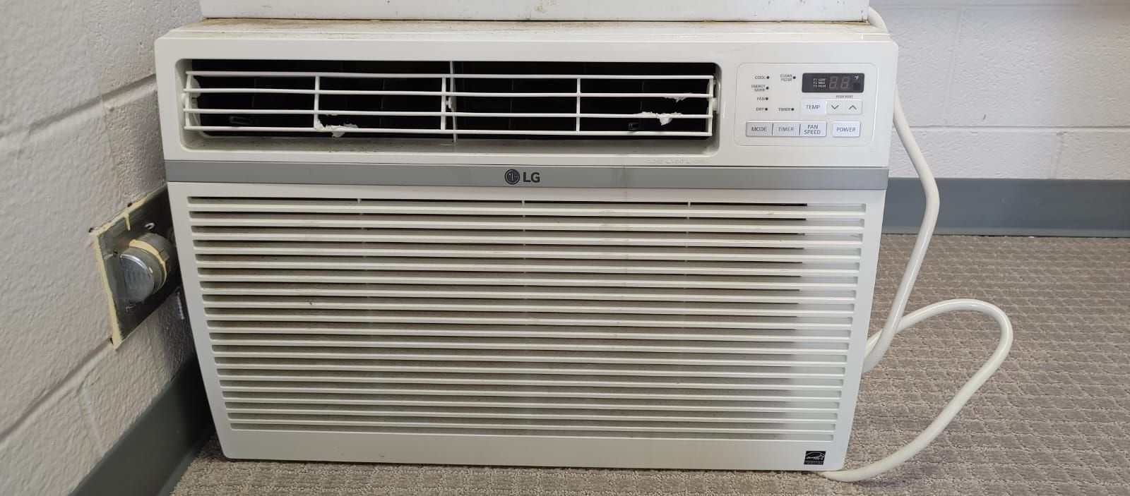 LG AC Unit R32