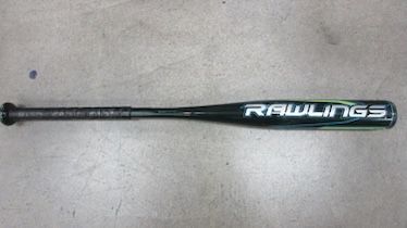 Bate De Beisbol Rawlings Raptor Infantil 26 Pulgadas