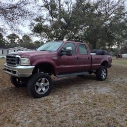 2000 Ford F-350