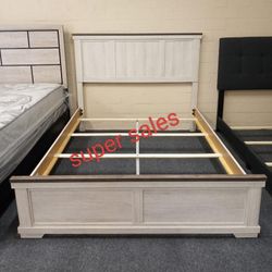Queen Size Bed