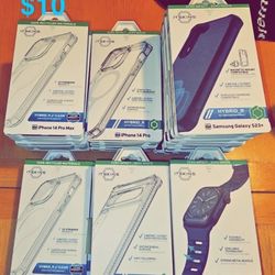 IPhone 14 Pro  / IPhone 14 Max/ Samsung Galaxy 23+/ Google Pixel Hybrid Drop Pertection Cover 
