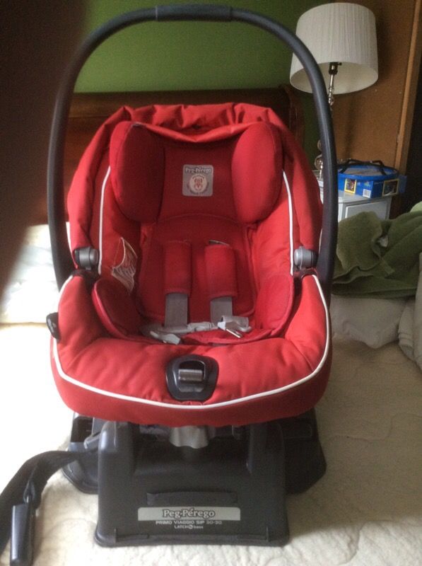 Peg-per ego primo biggie sip 30-30 infant car seat