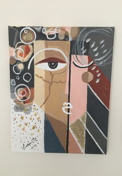 Pintor Evelyn cababie 2020