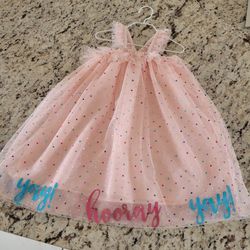 Girls Party Dress (NWT)