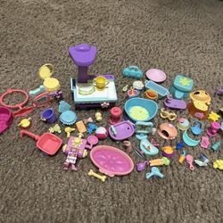 Lps Accessories Little Pet Shops All Original 