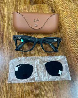 Meta ray ban