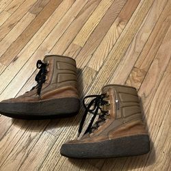  Vintage Boots Size 8