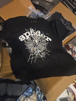 SP5DER SHIRTS