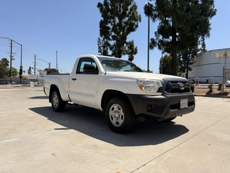 2013 Toyota Tacoma