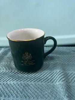 By Appointment to the King of Sweden Mug