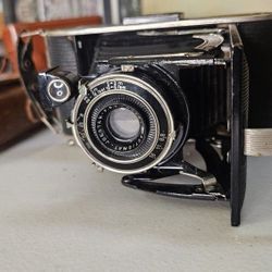Vintage Camera 