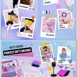 🔥Brand new 🔥 Fashion Designer Kits for Girls