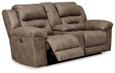 Reclining sofa