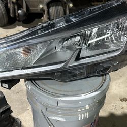 2021-2023 Nissan Kicks Left Driver Side Headlight OEM 