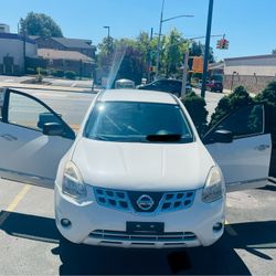 Nissan Rogue 2012 