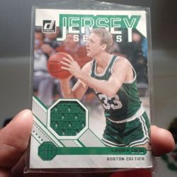 Larry Bird / Boston Celtics/ Jersey Series