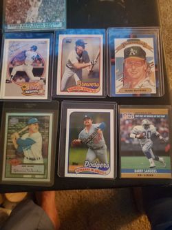 Sports Card – Baseball & Football