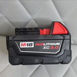 M18 18-Volt Lithium-Ion XC Extended Capacity Battery Pack 3.0Ah