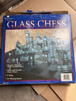 Glass Chess