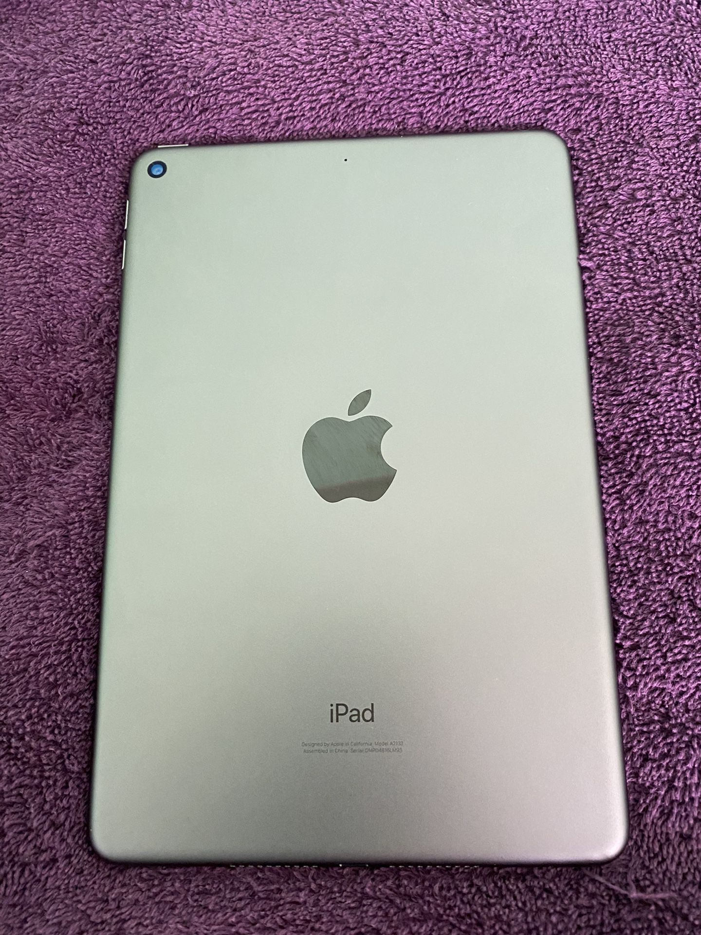 Apple iPad mini 5th generation, Wi-Fi only