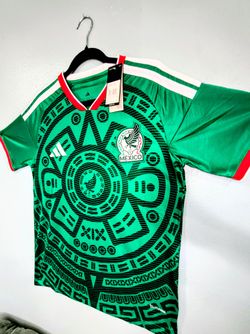 Mexico world cup soccer jersey