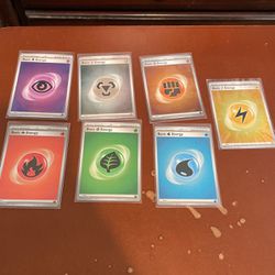 Pokemon 151 Scarlet &Voilet Trading Card Game 