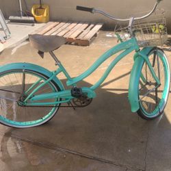 Women’s Beach Cruiser