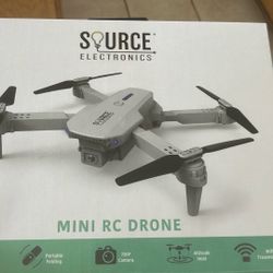 Mini RC Drone