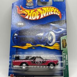 Hotwheels Treasure Hunt 68 El Camino 