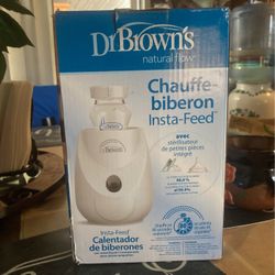 Baby Bottle Warmer