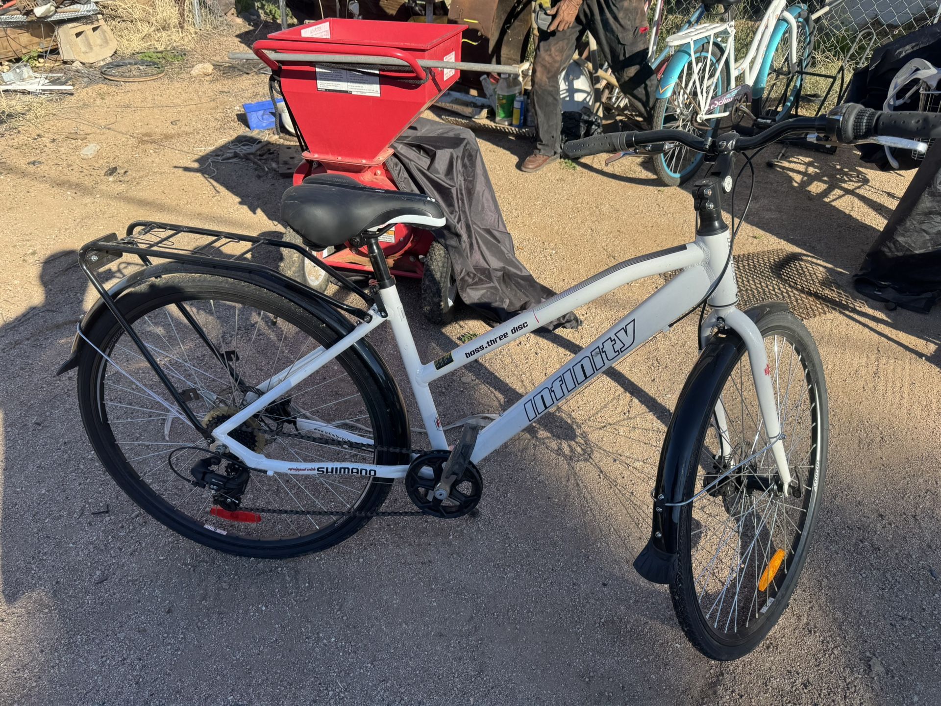 Infinity Mountain Bike