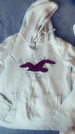Hollister hoodie