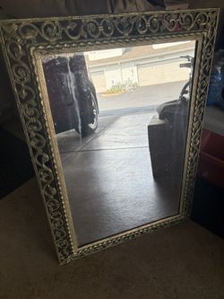 Wall Mirror 