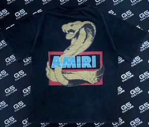 Amiri shirt size M