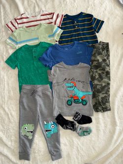 Boy clothes