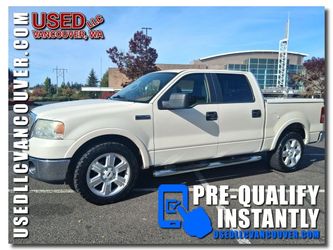 2008 Ford F150 SuperCrew Cab