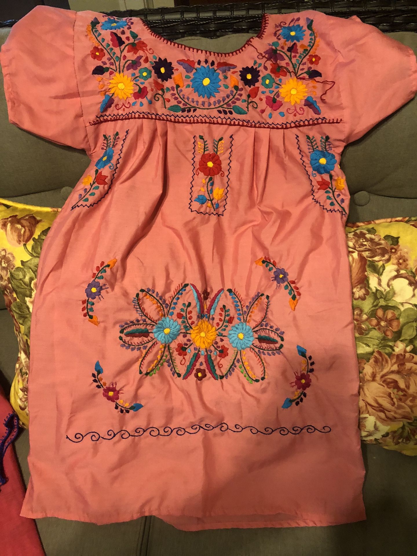 Fiesta Dress