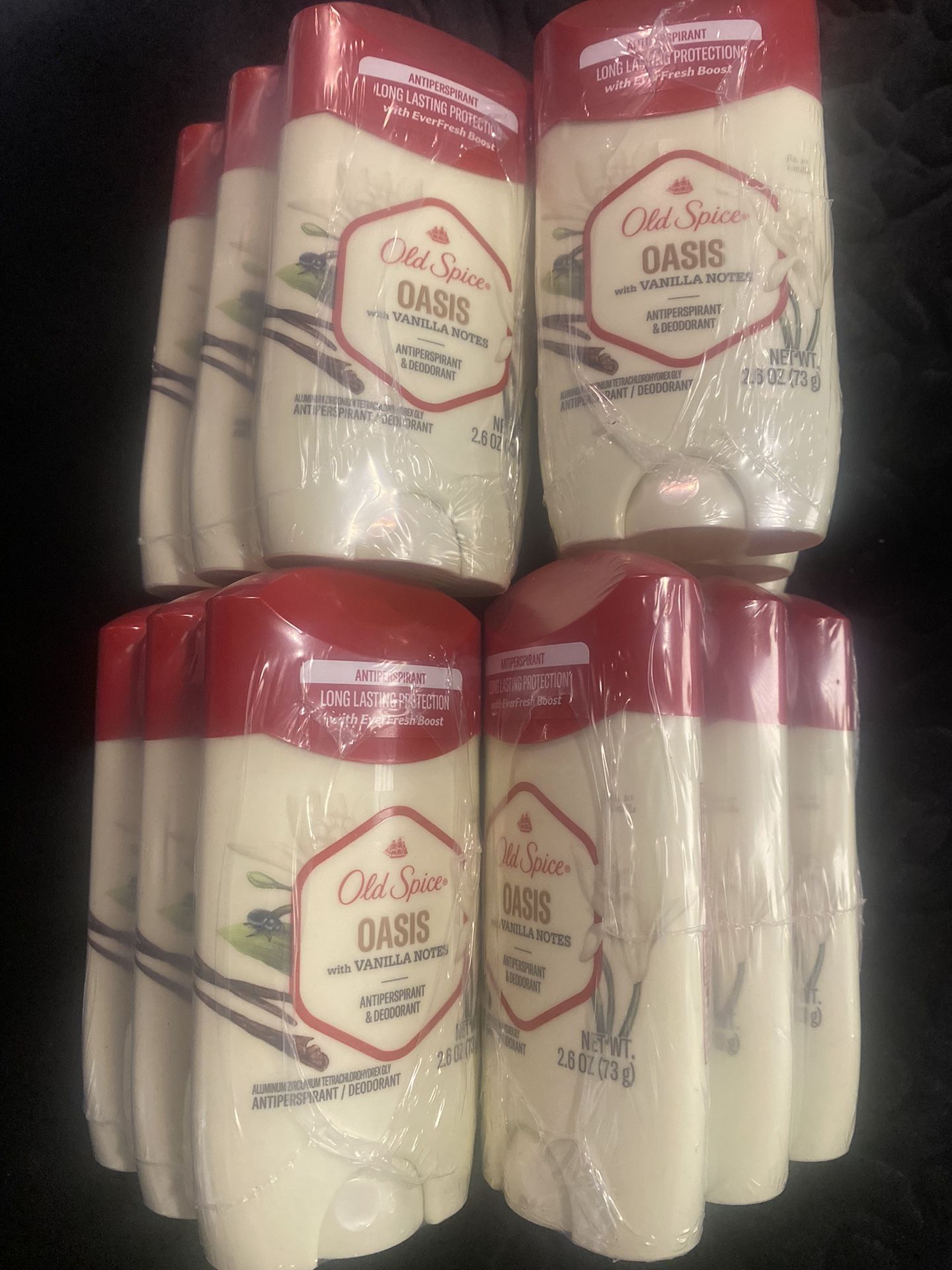 Old Spice Deodorant