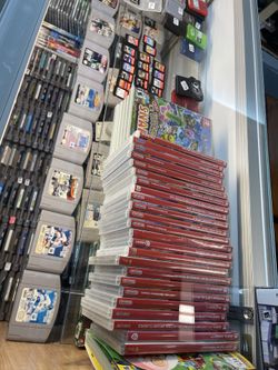 Video Games And More