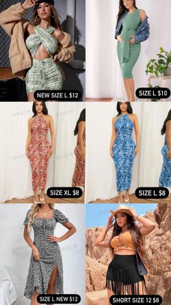 Women’s Clothes 