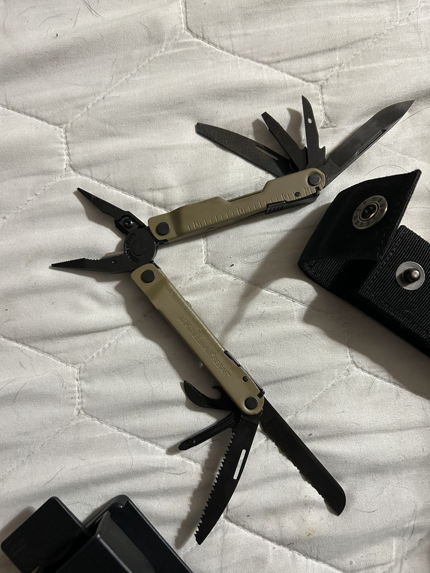 Leatherman Rebar Multi Tool