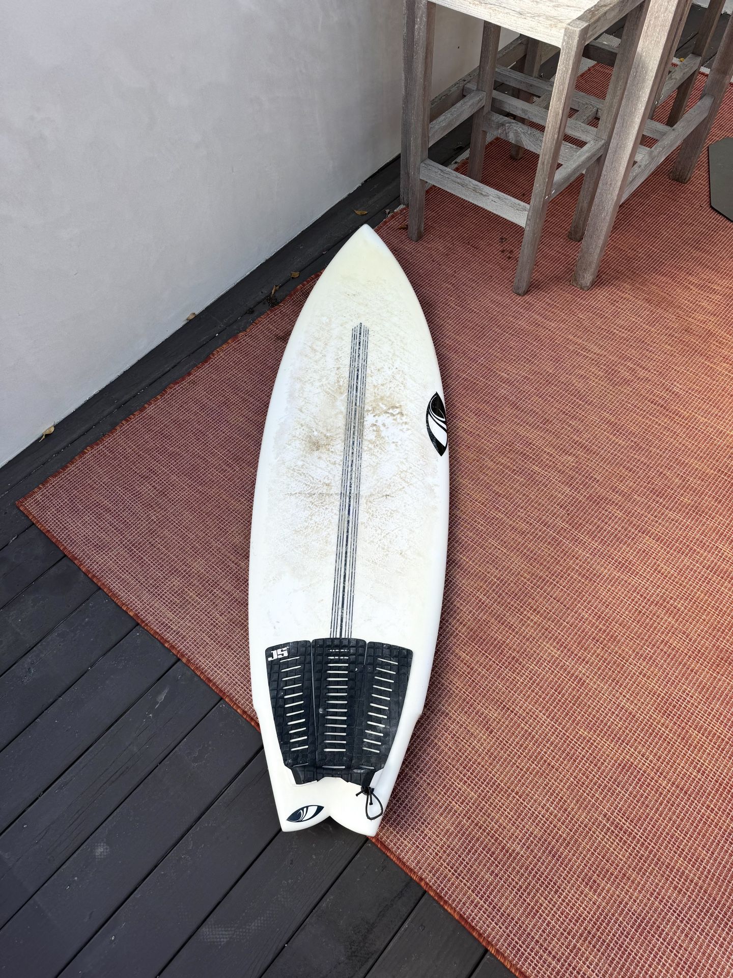 Sharpeye Modern 2 surfboard - 5’8 eps