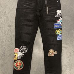 Amiri Jeans 