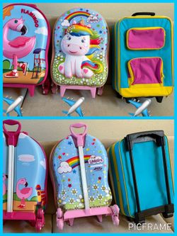 Beautiful kids ✈️bags