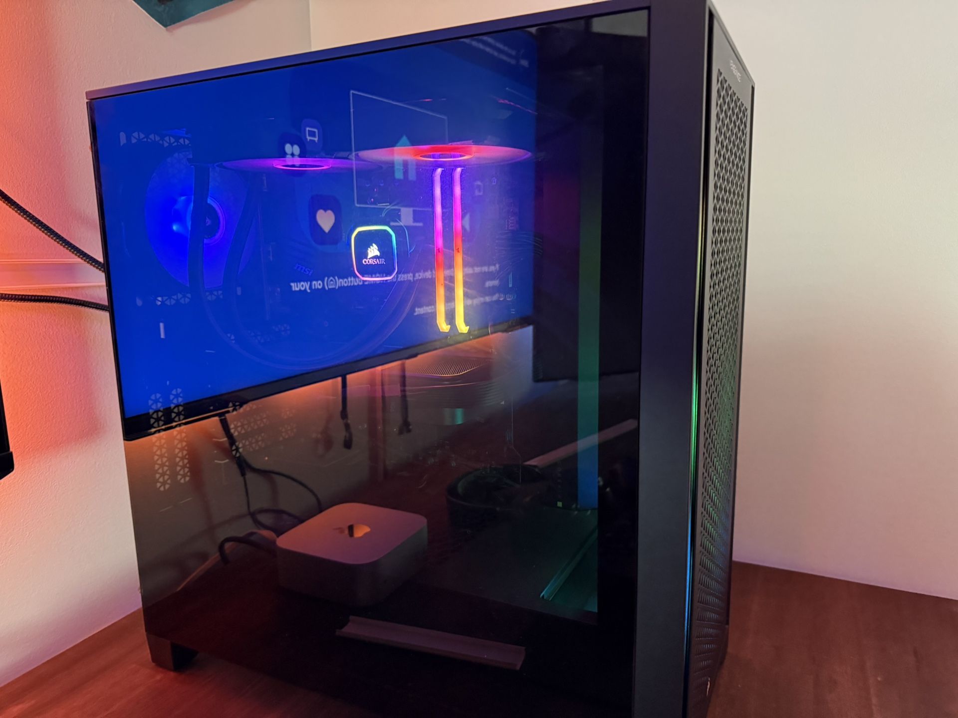 Corsair VENGENCE GAMING PC